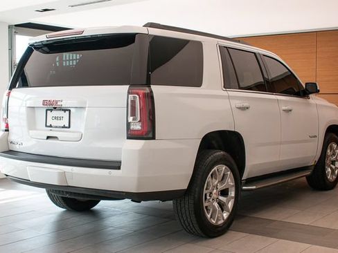 Used 2016 GMC Yukon SLT AWD/4WD image 6