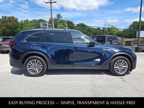 Certified 2024 MAZDA CX-90 Plug-In Hybrid w/ Preferred AWD/4WD image 7