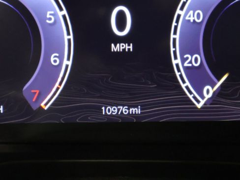 Used 2022 Jeep Grand Cherokee Overland w/ Adv Protech Group III AWD/4WD image 42