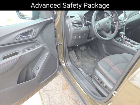 Used 2024 Chevrolet Equinox RS AWD/4WD image 16