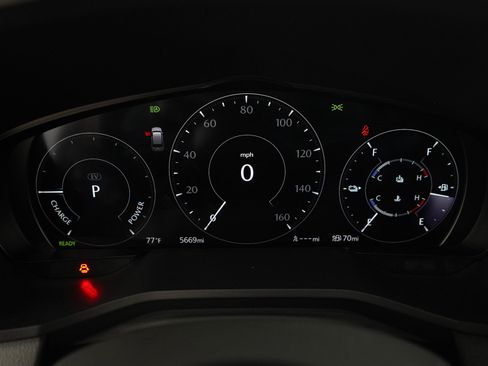 Certified 2025 MAZDA CX-70 Plug-In Hybrid w/ Premium Pkg image 24