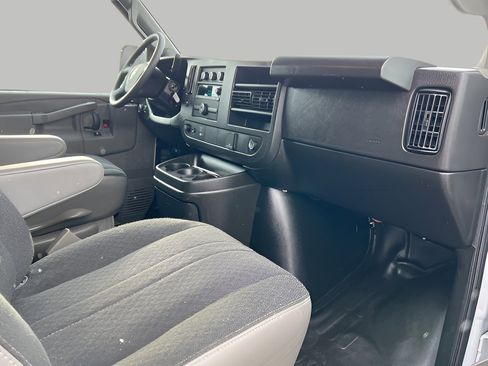 Used 2024 Chevrolet Express 2500 w/ Driver Convenience Package image 56