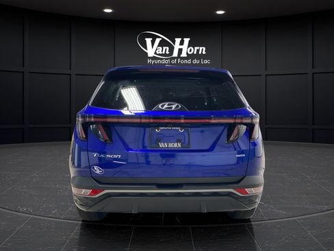 Certified 2023 Hyundai Tucson SEL AWD/4WD image 6