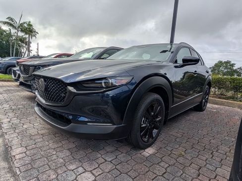 New 2026 MAZDA CX-30 2.5 Turbo w/ Premium Plus Pkg AWD/4WD image 3