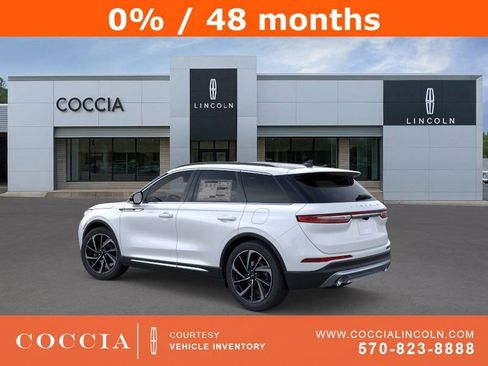 New 2026 Lincoln Corsair Reserve AWD/4WD image 4