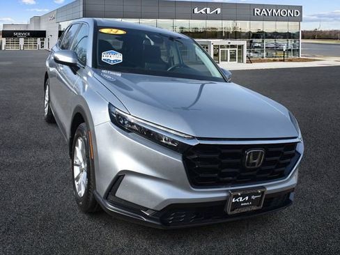 Used 2024 Honda CR-V EX image 9