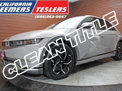 Used 2023 Hyundai Ioniq 5 Limited