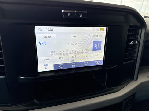 New 2026 Ford F250 XL w/ STX Appearance Package image 23