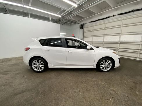 Used 2010 MAZDA MAZDA3 s Sport image 7
