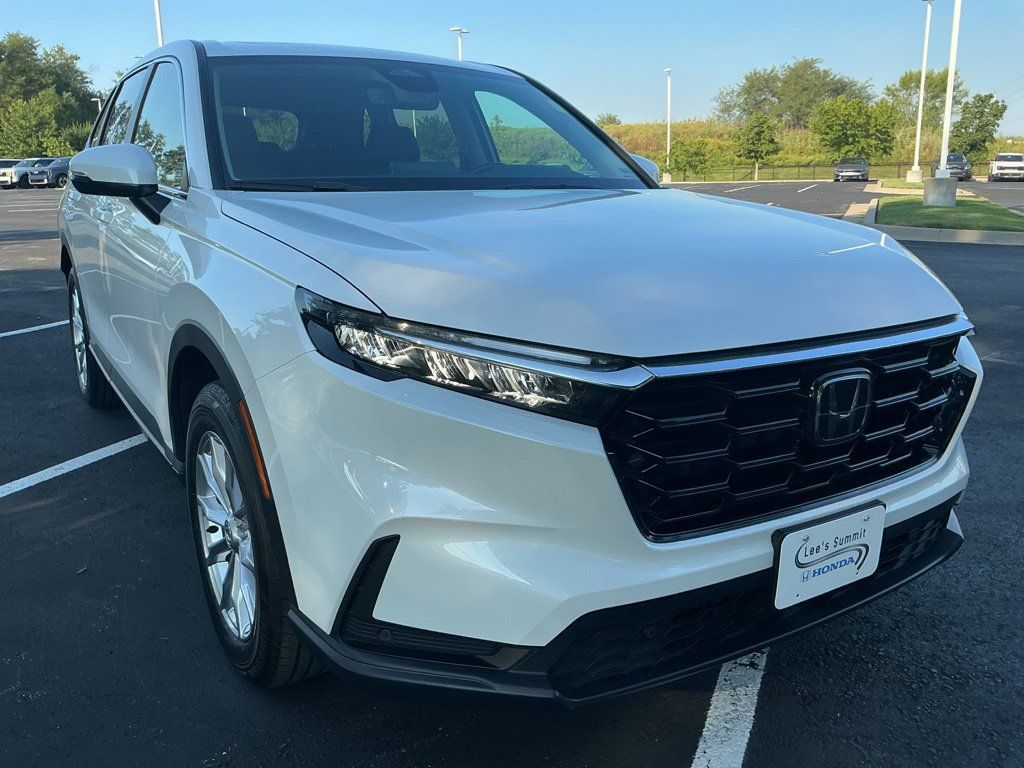 Used 2024 Honda CR-V EX-L image 17