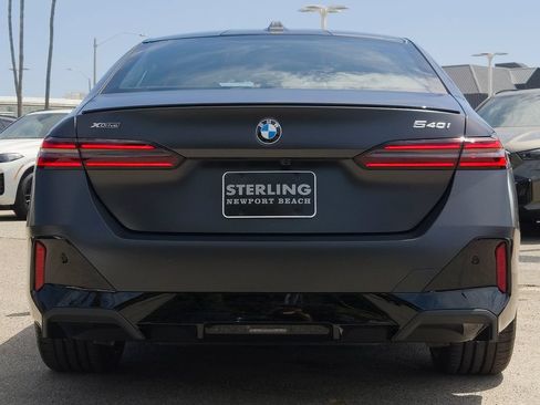 New 2027 BMW 540i xDrive w/ Executive Package AWD/4WD image 16