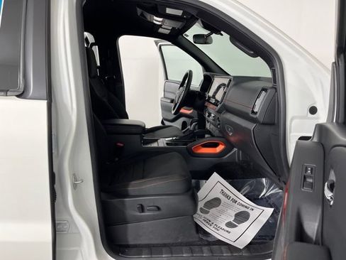 Certified 2025 Nissan Frontier Pro-X w/ Pro Convenience Package RWD image 40