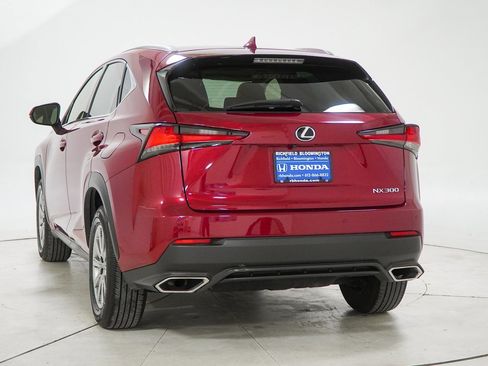 Used 2019 Lexus NX 300 AWD w/ Comfort Package image 7