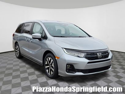 New 2026 Honda Odyssey EX-L