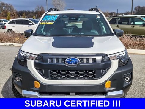 Used 2026 Subaru Forester Wilderness AWD/4WD image 4