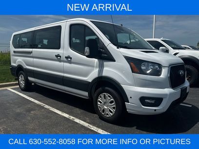 Used 2024 Ford Transit 350 XLT