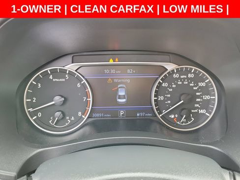 Used 2023 Nissan Altima 2.5 SR FWD image 3