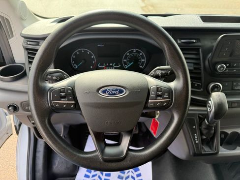 Used 2023 Ford Transit 250 Medium Roof AWD image 9