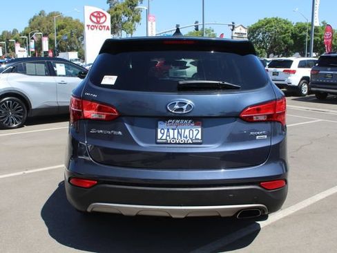 Used 2016 Hyundai Santa Fe Sport AWD/4WD image 9