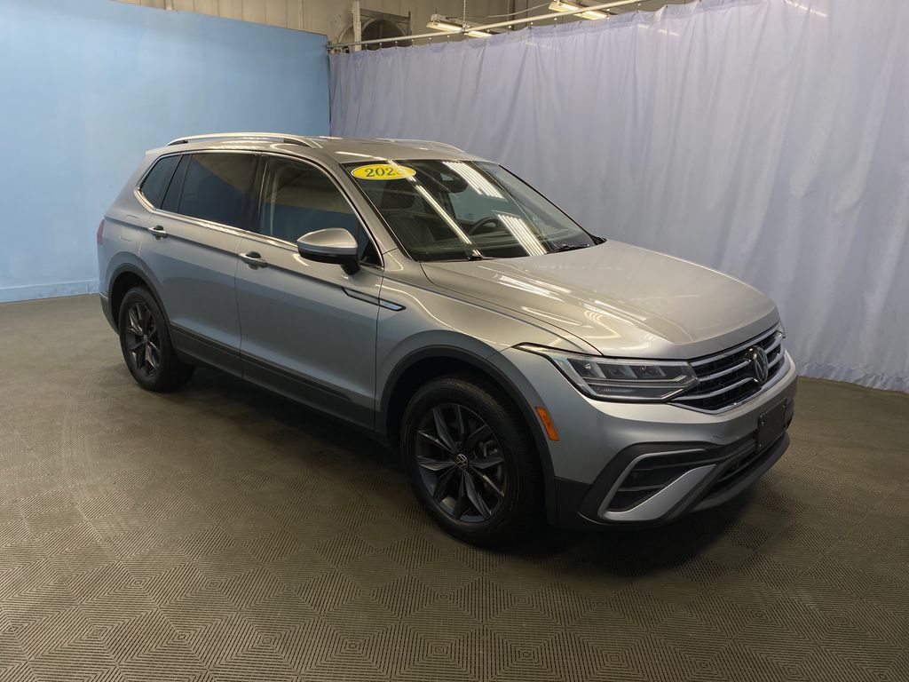 Used 2023 Volkswagen Tiguan SE AWD/4WD 360° Tour