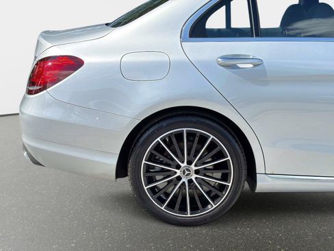 Used 2021 Mercedes-Benz C 300 Sedan w/ Premium Package image 14