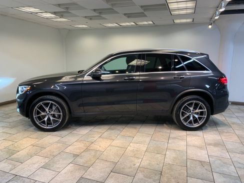 Used 2022 Mercedes-Benz GLC 300 4MATIC image 5