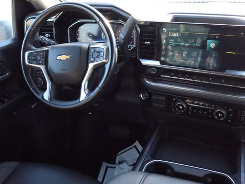 Certified 2024 Chevrolet Silverado 3500 LTZ w/ LTZ Plus Package image 10