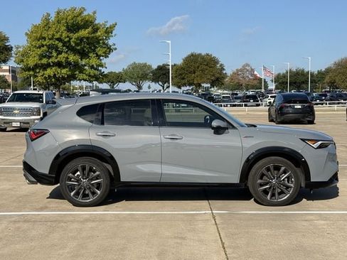 Used 2025 Acura ADX A-Spec FWD image 17
