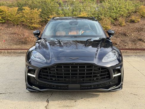 New 2026 Aston Martin DBX 707 image 19