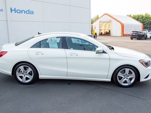 Used 2016 Mercedes-Benz CLA 250 image 16