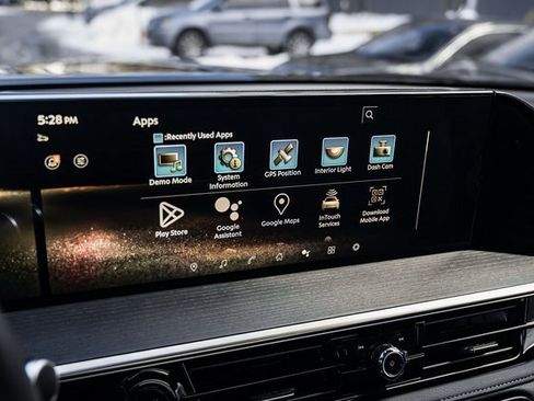 New 2026 INFINITI QX80 4WD image 20