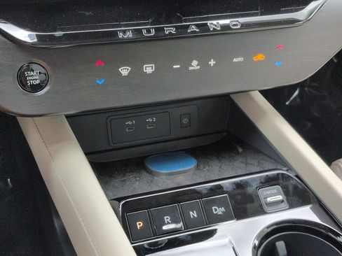 New 2026 Nissan Murano SV AWD/4WD image 19