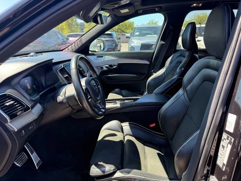 Used 2019 Volvo XC90 T6 R-Design w/ Advanced Package AWD/4WD image 14