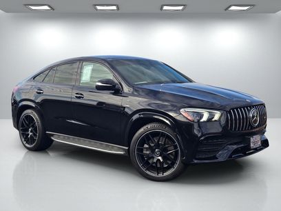 Used 2022 Mercedes-Benz GLE 53 AMG 4MATIC Coupe