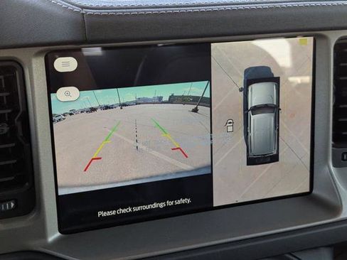 New 2025 Ford Bronco Outer Banks image 16