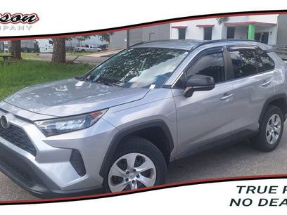 Used 2021 Toyota RAV4 LE