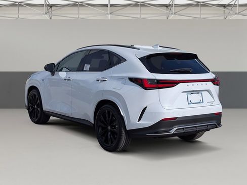 New 2026 Lexus NX 450h+ F Sport image 5