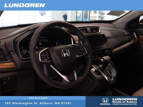 Certified 2018 Honda CR-V EX image 3
