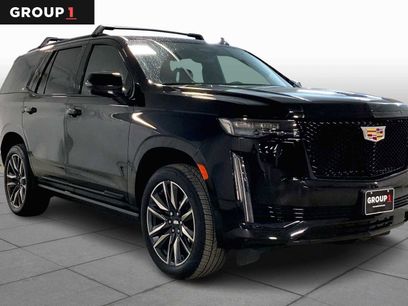Used 2023 Cadillac Escalade Sport Platinum