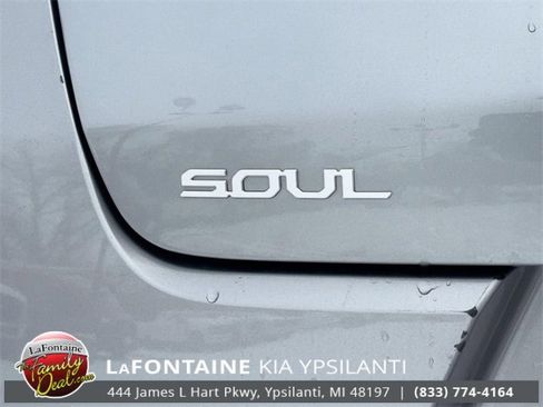 Used 2023 Kia Soul LX w/ Option Group 015 image 10