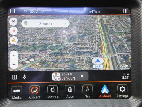 Used 2021 Jeep Wrangler Unlimited Sahara w/ Cold Weather Group image 37