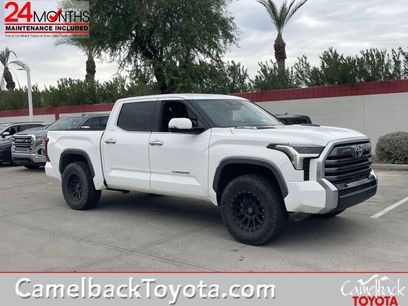 Used 2023 Toyota Tundra Limited