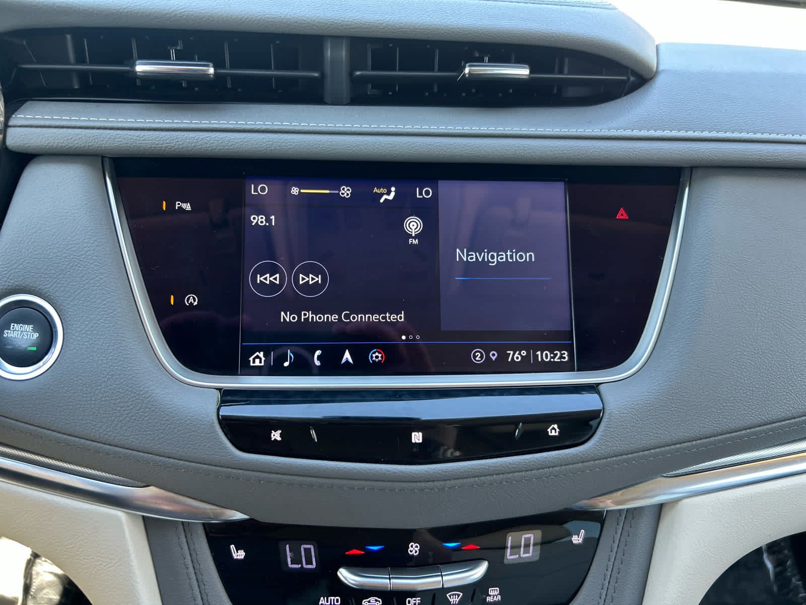 Used 2021 Cadillac XT5 Premium Luxury AWD/4WD image 17