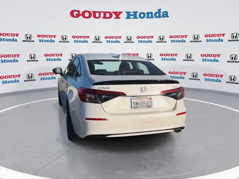 Certified 2024 Honda Civic Sport image 7