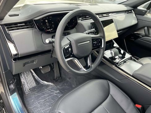 New 2026 Land Rover Range Rover Sport SE AWD/4WD image 11