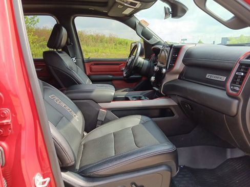 Used 2019 RAM 1500 Rebel w/ Rebel Level 2 Equipment Group AWD/4WD image 23