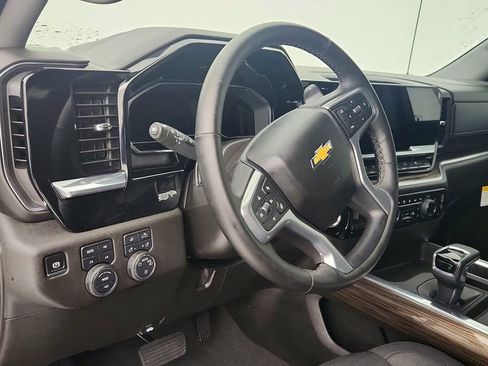 Used 2025 Chevrolet Silverado 1500 LT w/ Texas Edition Plus AWD/4WD image 30