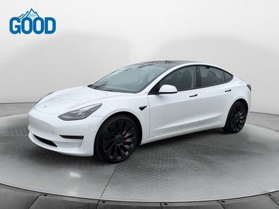 Used 2022 Tesla Model 3 Performance