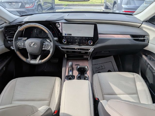 Used 2023 Lexus RX 350 Premium w/ Cold Area Package FWD image 14