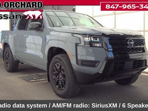 Used 2026 Nissan Frontier SV w/ All-Weather Content Package AWD/4WD image 2